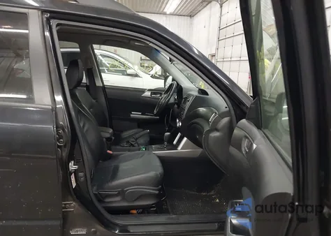 2013 Subaru Forester 2.5X Limited from USA, damaged, VIN JF2SHAEC6DH407520